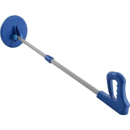 Professional Underground Gold Silver Jewelry Seeker Metal Finder Handheld Metal Detector with Sound Alarm Light Indicationremind