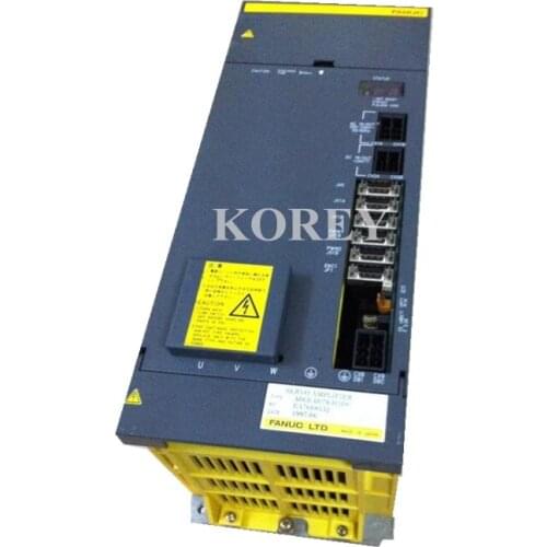In Stock For FANUC Servo Driver A06B-6079-H108 6079-H109
