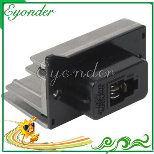 Blower Motor Control Heating Fan Resistor Regulator for HONDA CIVIC CR-V INSIGHT 79330S10A42 JA1429 3A1333 JA1384 79330S10A41