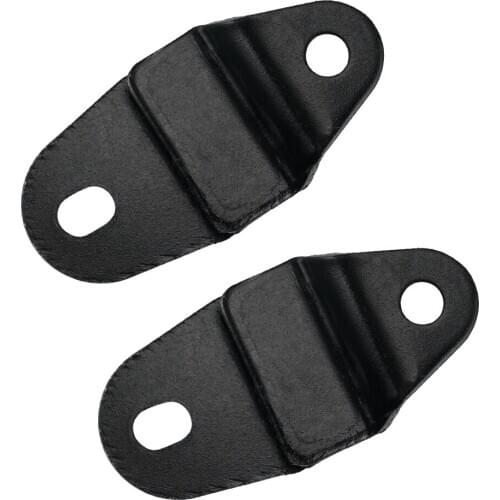 Exhaust Muffler Pipe Stay Mount Hanger Replacement For Yamaha Banshee 350 YFZ350 YFZ 350 1987-2006 Exhaust Hanger Stay Bracket