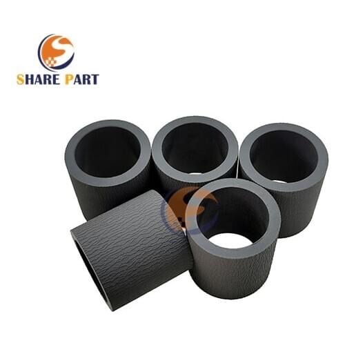 50 X Pickup roller tire RM1-6414 RL1-1370 for hp P2035 P2055 P3005 P3015 RM1-6313 RM1-6323 RM1-6414 RM1-6467 RM1-9168 RM1-3763