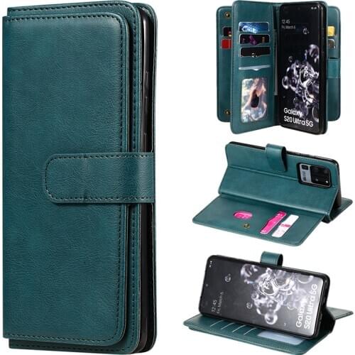 A51 A71 A41 A40 A50 A70 Wallet Phone Case For Samsung Galaxy S20 Ultra S10 Plus S10E S9 A10 Note 20 10 Lite Flip Leather Cases