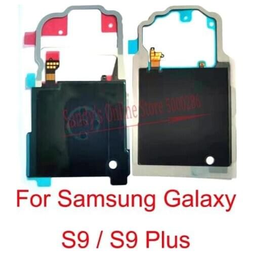 Wireless NFC Module Antenna Flex Cable For Samsung Galaxy S9 G960 / S9 Plus G965 S9+ Replacement Parts