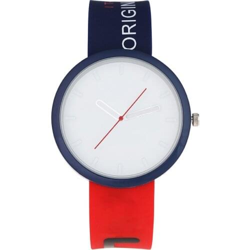 New Top Brand Luxury Sports Watches for Men Silicone Belt Mens Business Quartz Watch Clock Male Wristwatches Relogio Masculino