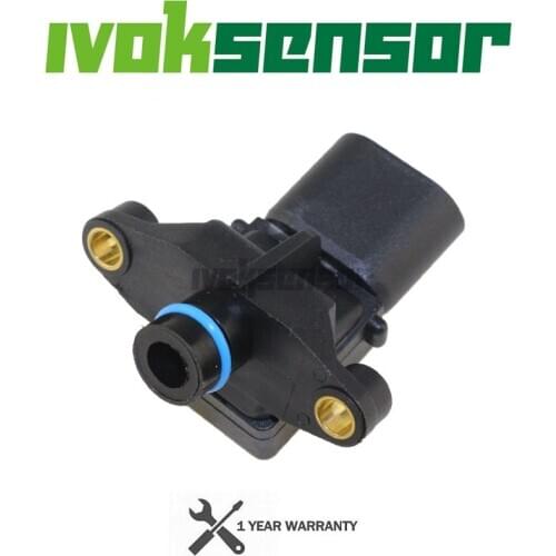 4686684AB MAP Manifold Absolute Boost Pressure Sensor For Chrysler Pt Cruiser Voyager Town Country Dodge Ram 1500 Viper Caravan