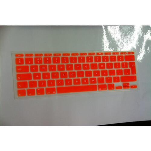 For Macbook Air 11" Hot Sale 2016 new (2pcs) 11" EU english Silicone Backlit Keyboard Cover Skin Protector