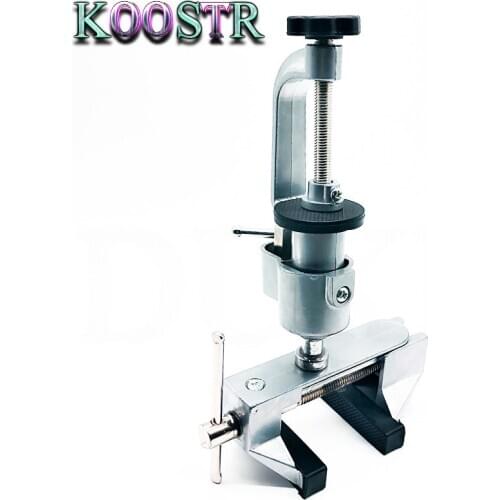 For Hot Mini Clamp-On Table Bench Jewellers Hobby Craft Vice Rotated Repair Tool Promotion