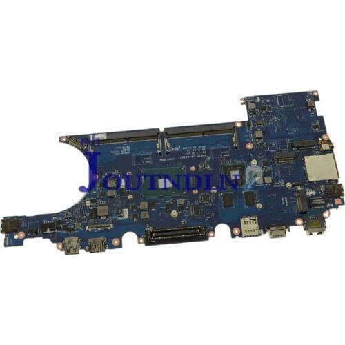 JOUTNDLN FOR Dell Latitude E5470 Laptop Motherboard KP60X 0KP60X CN-0KP60X W/ i5-6440U CPU LA-C832P DDR4