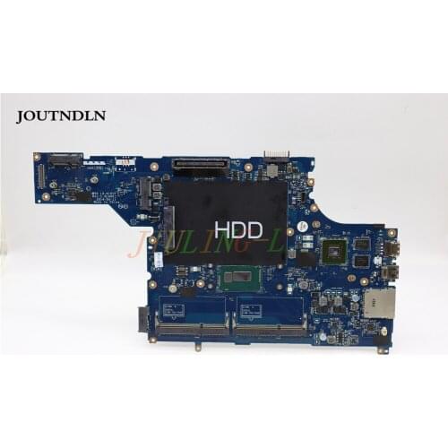 JOUTNDLN FOR Dell Latitude E5540 Laptop Motherboard W/ i5-4300U CPU / GT 720M GPU DDR3L VAW50 LA-A101P 9VV3C 09VV3C CN-09VV3C