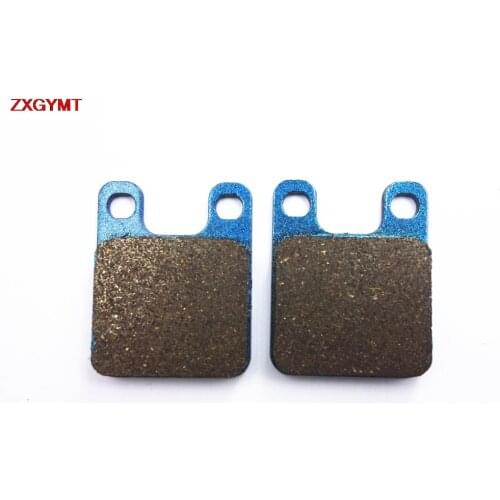 Sintering Brake Shoe Pads Set for GAS GAS 125 Trial 1991 Front 91