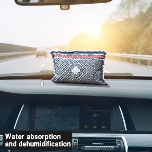 Reusable Dehumidification Car Household Bag Tools Can Absorb Moisture Condensation Indoor Mineral Crystal Desiccant packets