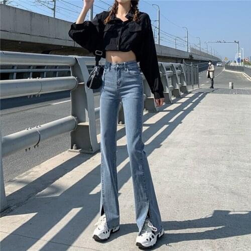 Moeroshe Womens Boyfriend Jeans