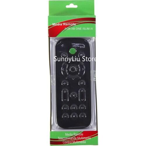 Media Remote Control for XBOX ONE Controller Wireless DVD Entertainment Multimedia Multifunctional Controller