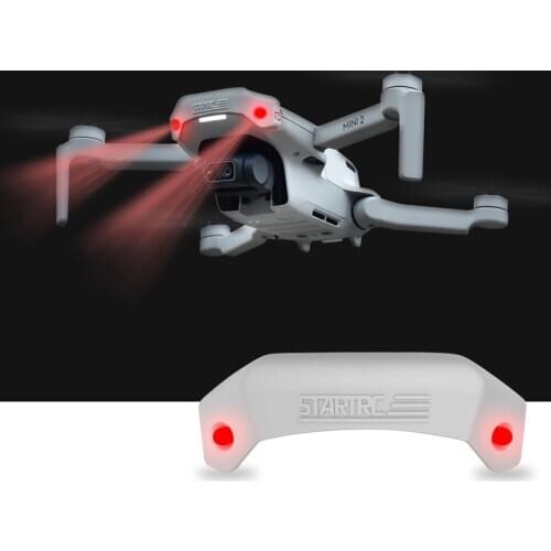 Mavic Mini se Drone Head eye light Head flashing light warning light for DJI mini 2 Accessories