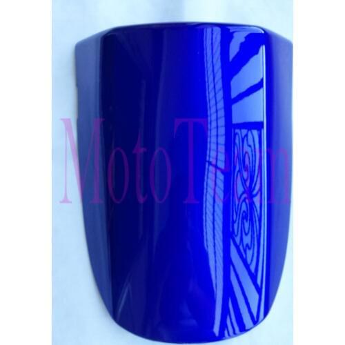 New For Suzuki GSX-R1000 GSXR1000 GSXR 1000 2001 2002 01 02 K2 Rear Seat Cover Cowl,solo racer scooter seat Moto White