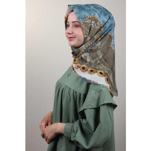 POLOİST DISASSEMBLY CHEESECLOTH DESEN-80-AVAILABLE in