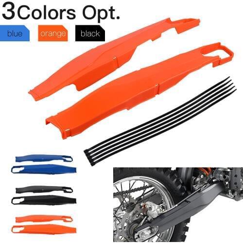 Motorcycle Swingarm Swing Arm Protector Cover Guard For KTM 150 200 250 300 350 450 500 EXC EXCF XCW XCFW 2012-2021 2020 2019