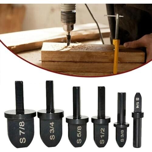 HOT 6pcs Imperial Tube Pipe Expander for Air Conditioner Conditioning Swagging Tool 7/8 3/4 5/8 1/2 3/8 1/4 Inch NDS
