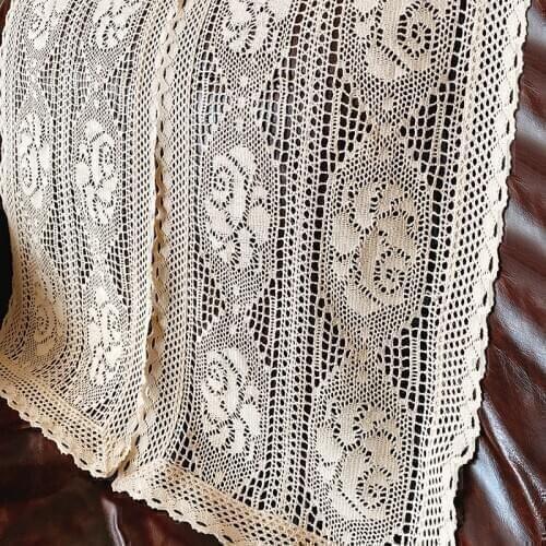 Royal Linen Source Cotton Curtains For Windows
