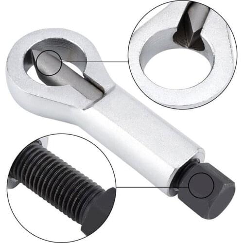 Rusty Screw Nut Splitter Pro Screw Nut Splitter Cracker Broken Screw Remover Nut Cutter Breaker Removal Splitting Tools 9-16mm