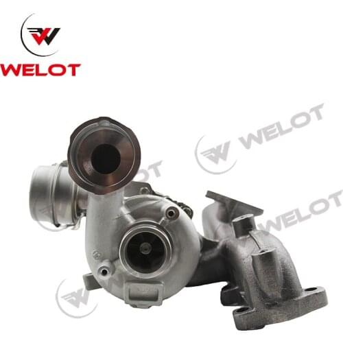 Balanced Turbo Charger BV39 54399880022 for Seat Audi 1.9 TDI 1896cc 74KW 100HP ATD AXR 77KW 105HP BKC BLS BXE 2000-2010
