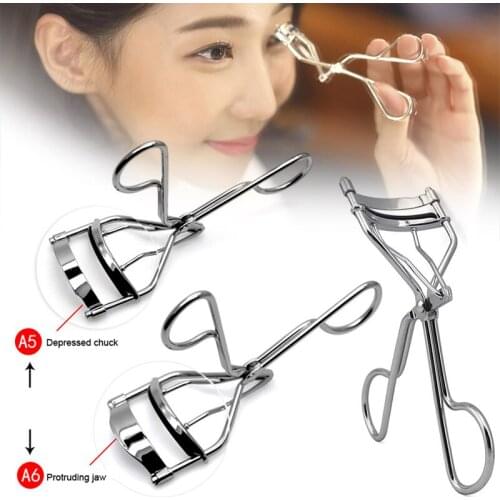 Eyelash Curler Professional Makeup Tool Eyelashes Natural Curling and Long Lasting For Makeup SK88