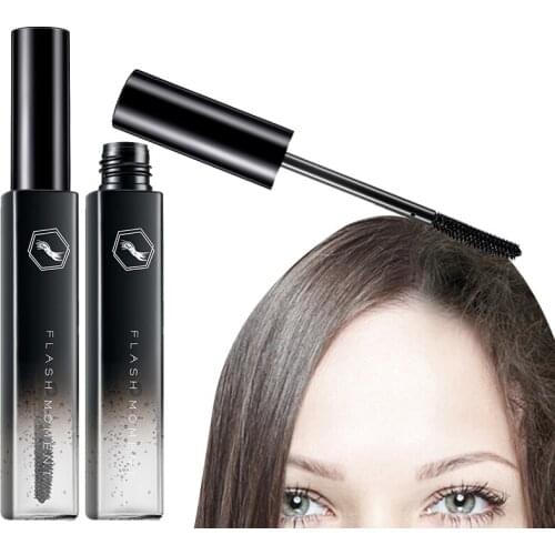 Broken Hair Finishing Rod/Feel Finishing Stick 18ML Anti-frizz Hair Fragmentation Not Greasy Shaping Gel Cream Fixed Wax Stick