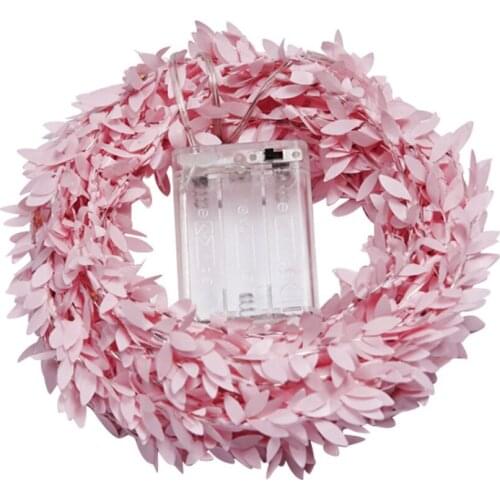 Soraken LED String Lights With Transparent Wire