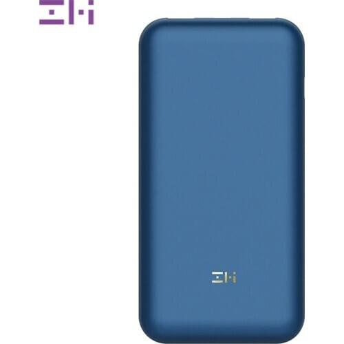 Newest Xiaomi ZMI Powerbank PRO 20000mAh Fast Charge No.10 Pro QB823 65W 20000 mAh Power Bank for iPhone iPad Notebook