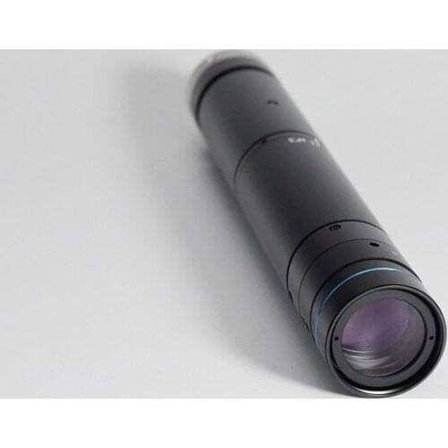 Used original VST vsz-0530 zoom industrial lens 0.47-3x no aperture