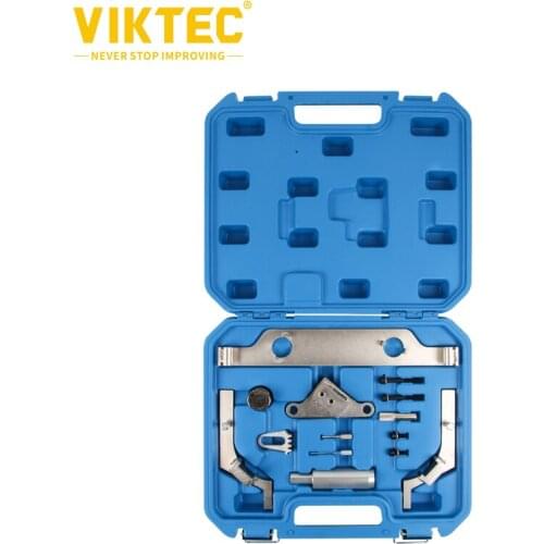 VT13878 Engine Camshaft Actuator Locking Timing Tool Cam Chain Phaser Retainer Set Compatible with OPEL GM 2.0T 2.4T