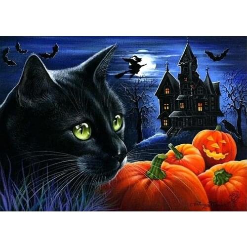 Embroidery Custom picture 14ct Cross Stitch Kits Needlework Oil Painting 14CT Counted Unprinted Stes DIY Arts Handmade Decor