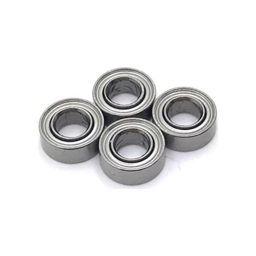 For WLtoys 184001 A949 A959 A969 A979 K929 LC Remote Control Car Parts 4*8*3mm Metal Ball Bearing