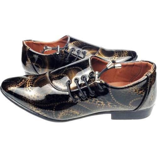 Мужские лакированные туфли YMXJYWL China At AliExpress