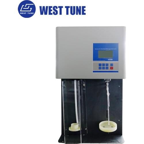 ZDDN-II,Automatic Kjeldahl Protein Analyzer,Microcomputer Controlling Process