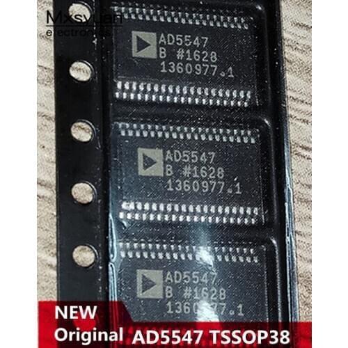 1PCS~5PCS/LOT AD5547 AD5547B AD5547BRU AD5547BRUZ New Original