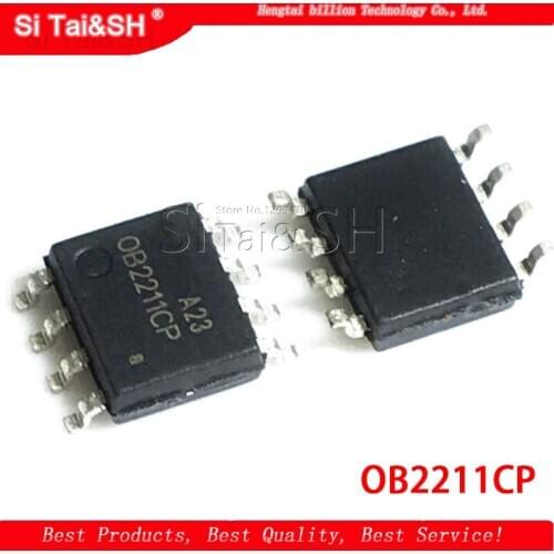 10pcs/lot OB2211CP OB2211C OB2211 SOP-8