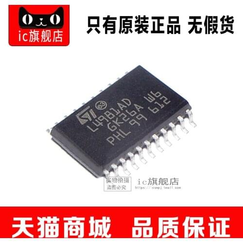 L4981AD L4981A L4981 SOP20