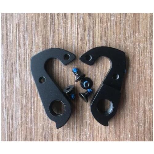 5pcs CNC Bike Gear Mech Rear Derailleur Hanger Dropout For PARDUS Robin SL Road with Screws