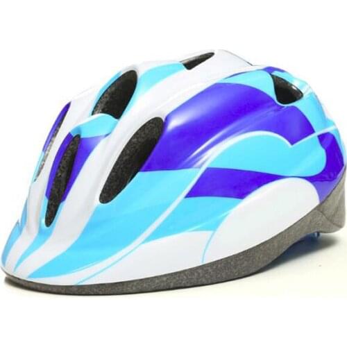 6Pcs/set Kids Skating Cycling Helmet Elbow Knee Wrist Children Bicycle Helmet