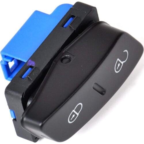 Car Door Lock Button Control Switch 1K0962125B Fit VW Golf MK5 Tiguan