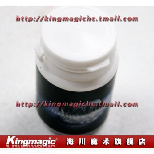Free Shipping Slush Powder Large Bottled Disappear Water Magic Props 2pcs/lot