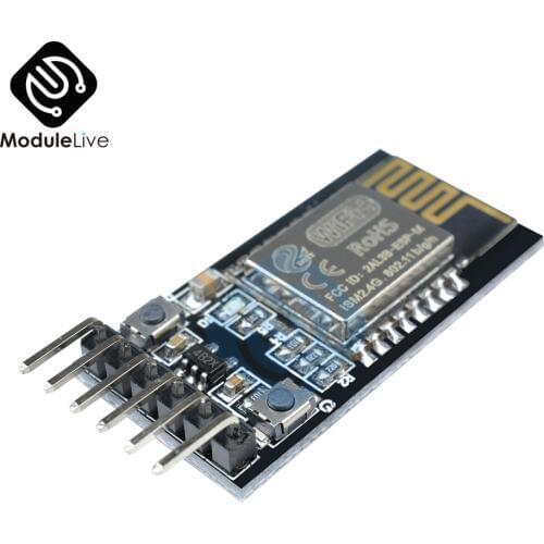 ESP8285 ESP-M2 Wireless Module Wifi Serial Board TTL Port For Wi-Fi Transmission Module Low-Power Control