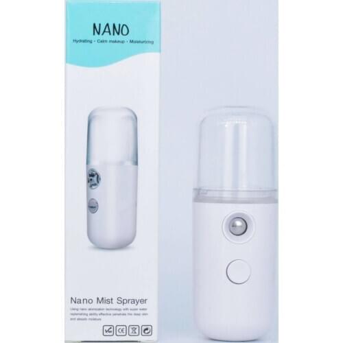 USB mini humidifier home office mute spray meter water replenishment instrument car aroma diffuser