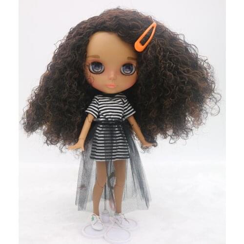 ON SALE customized doll joint body doll Nude Blyth Doll Factory doll