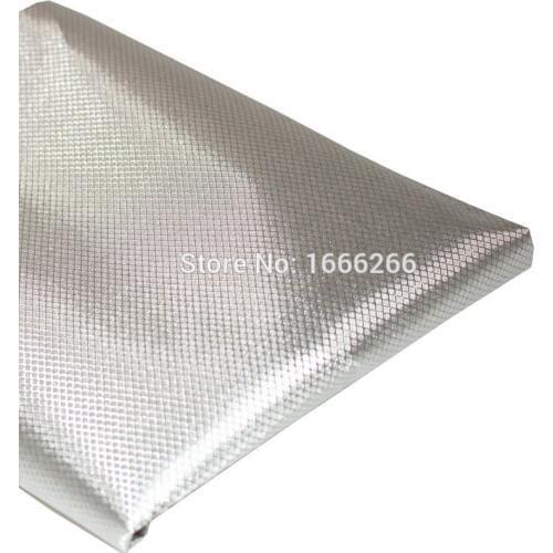 Nickel Copper Mesh EMI Emf Rf Shielding Fabric