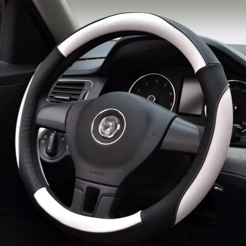 New car steering wheel cover four seasons universal set sports fashion Korean version of the anti-slip hot sale