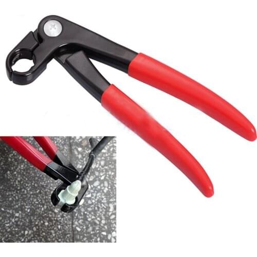 FUEL FEED PIPE PLIER GRIPS IN LINE TUBING FILTER SERVICE CAR BIKE VAN QUAD FARM