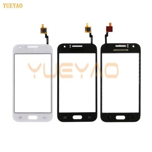 Touch Screen Sensor Digitizer For Samsung Galaxy J1 2015 J100 J100FN J100H J100F Front Panel LCD Display Outer Glass Lens Cover