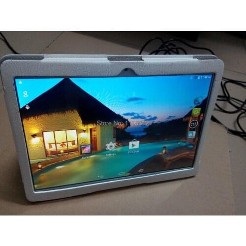 Special Leather Case Stand Cover For Android 9.6 inch Tablet PC MID MTK6582 MTK6592 I960